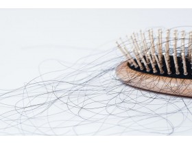 How to cope with excessive hair loss during stress?