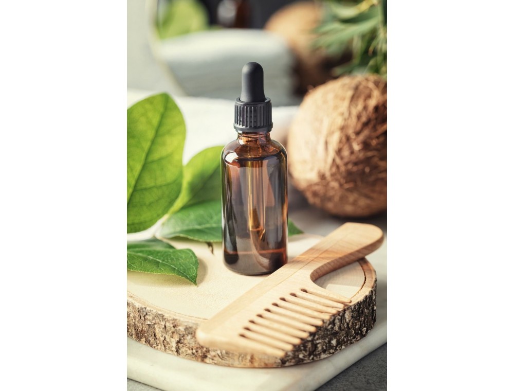 Advantages of natural oils for hair care