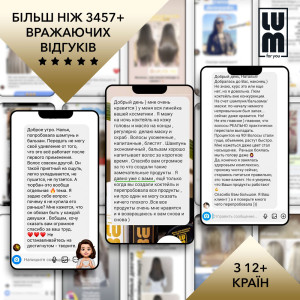 Набор LUM «БАЗОВЫЙ УХОД» (Шампунь, Бальзам 1000 мл)