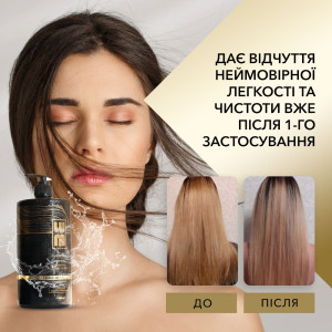 Набор LUM «БАЗОВЫЙ УХОД» (Шампунь, Бальзам 1000 мл)