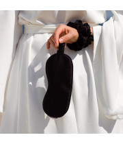 Silk Fabric Sleep Mask  LUM Sleeping Mask