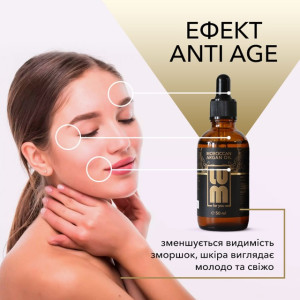 Набір LUM «Pro +10 см за 3 місяці» (2 шт лосьйони для росту волосся, Арганова олія, Термозахисний спрей)