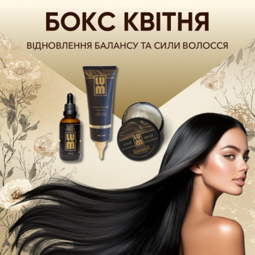 BOX OF APRIL (Lotion + Peeling + Mask)